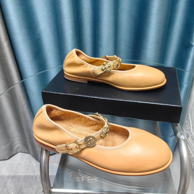 Chxnxl Flat Shoes Durable 123666
