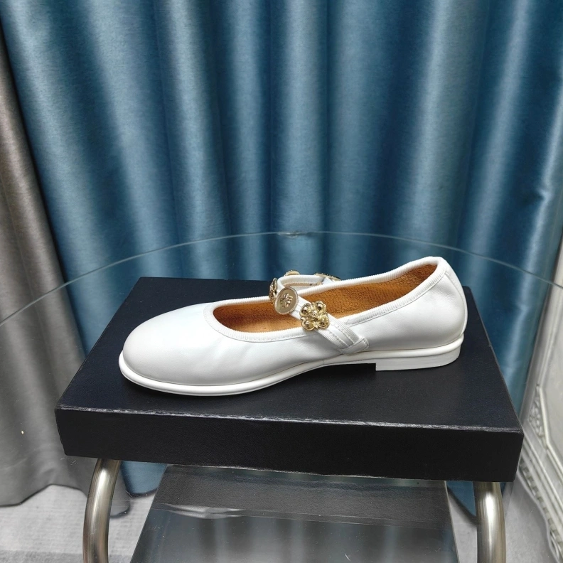 Comfortable Chxnxl Flat Shoes 123660