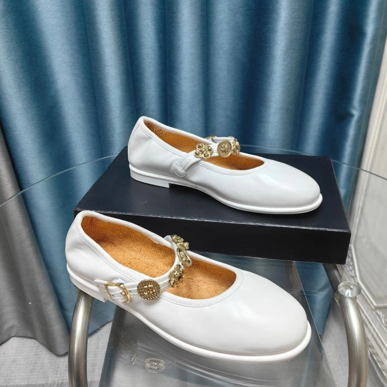 Comfortable Chxnxl Flat Shoes 123660