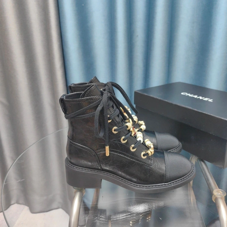 TopPick Chxnxl Boots 123885