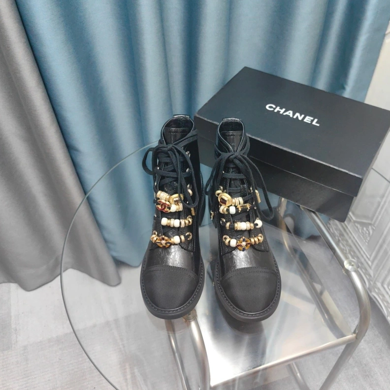 TopPick Chxnxl Boots 123885