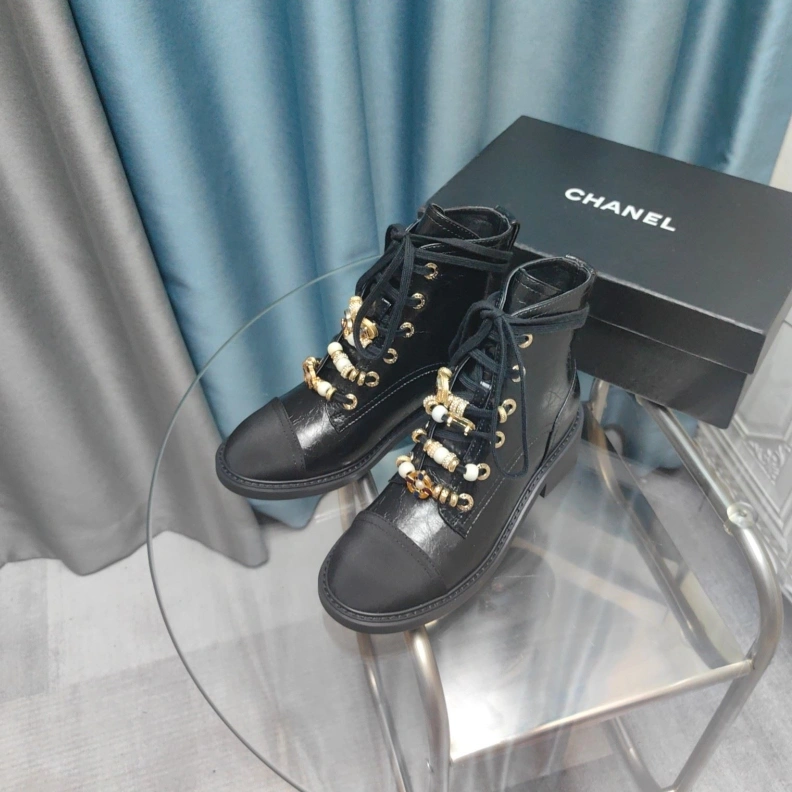 TopPick Chxnxl Boots 123885