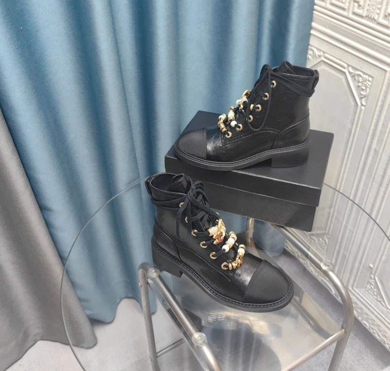 TopPick Chxnxl Boots 123885