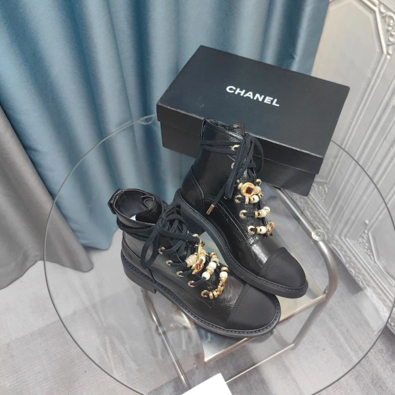 TopPick Chxnxl Boots 123885