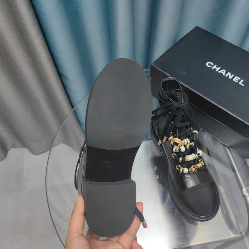 TopPick Chxnxl Boots 123885