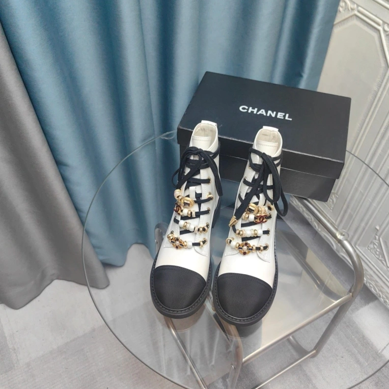 Comfortable Chxnxl Boots 123882