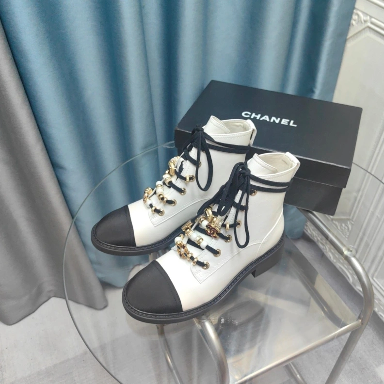 Comfortable Chxnxl Boots 123882