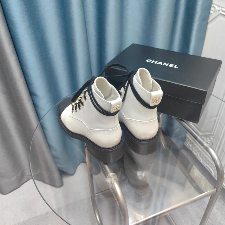 Comfortable Chxnxl Boots 123882