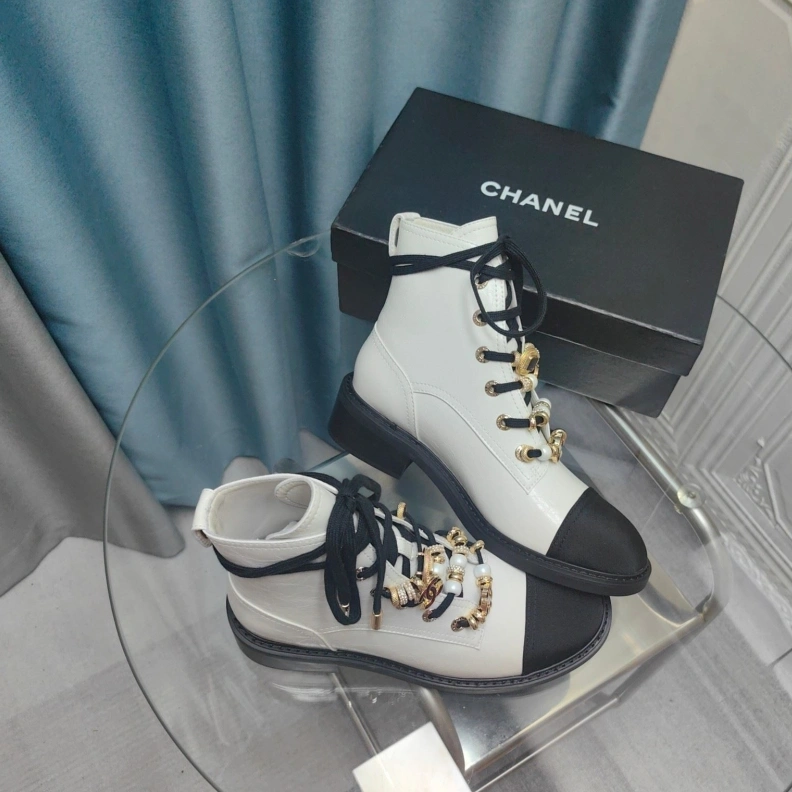 Comfortable Chxnxl Boots 123882
