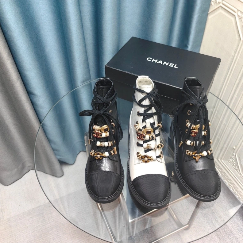 Comfortable Chxnxl Boots 123882