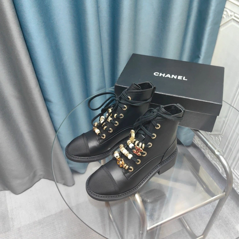 TopPick Chxnxl Boots 123884