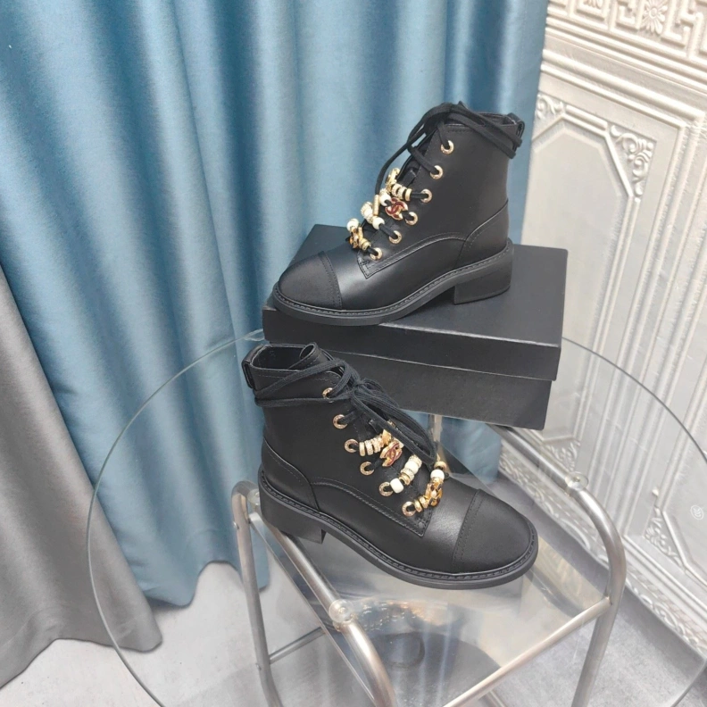 TopPick Chxnxl Boots 123884
