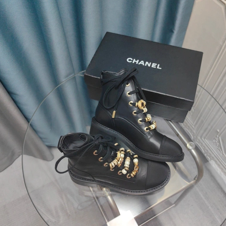 TopPick Chxnxl Boots 123884