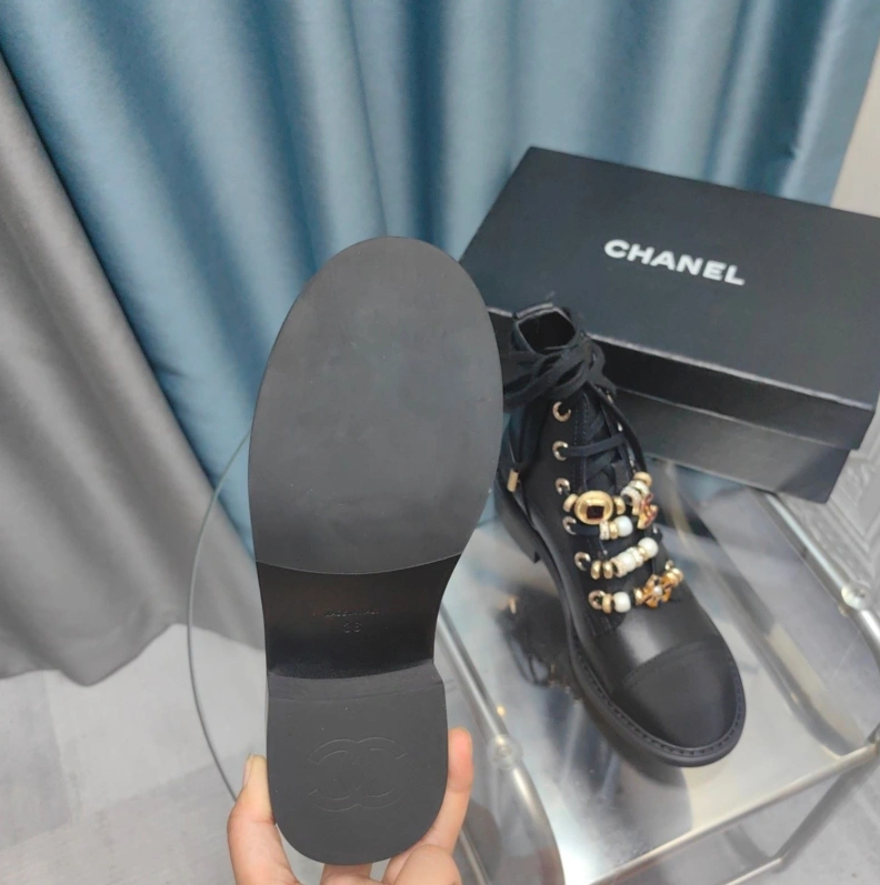 TopPick Chxnxl Boots 123884