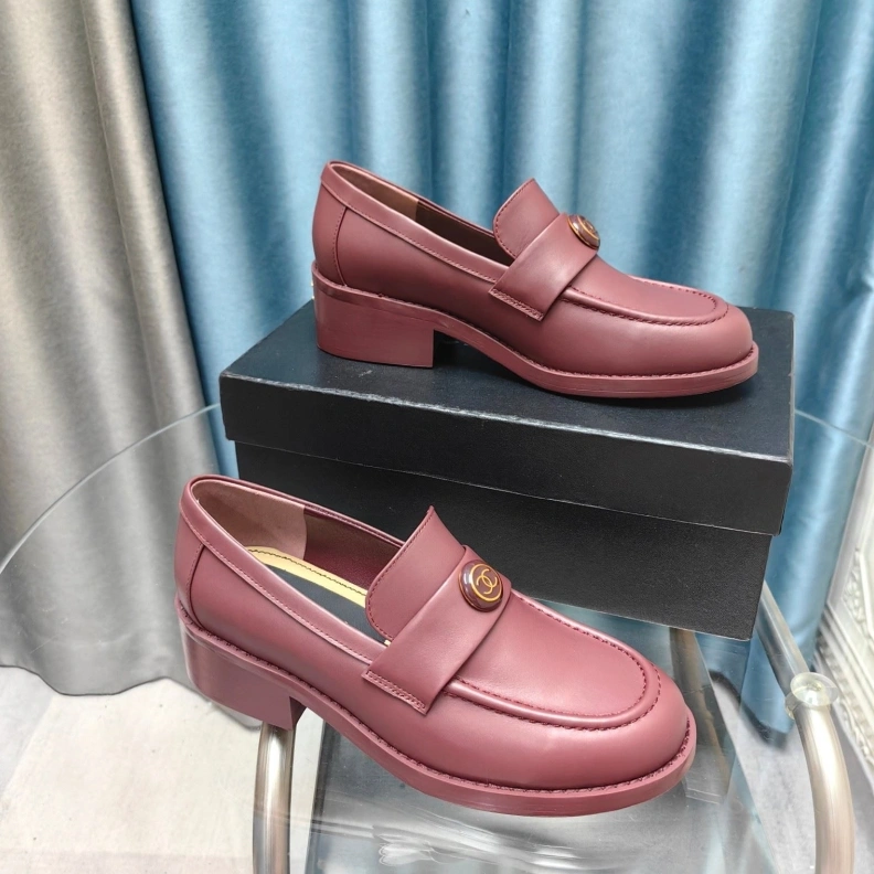 Chxnxl Leather Shoes Affordable 123522