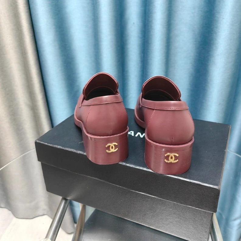 Chxnxl Leather Shoes Affordable 123522