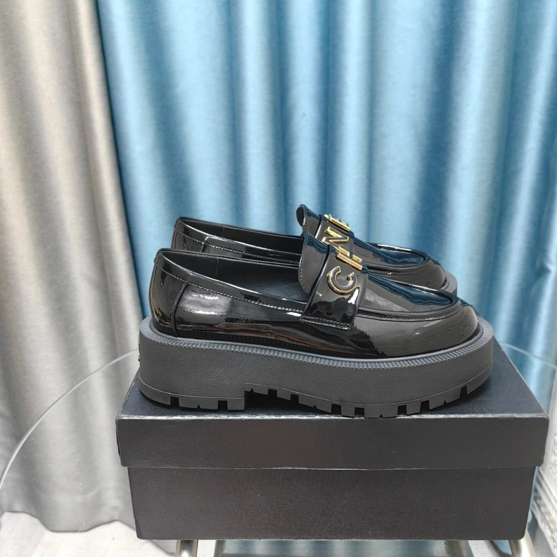 Popular Chxnxl Leather Shoes 123520
