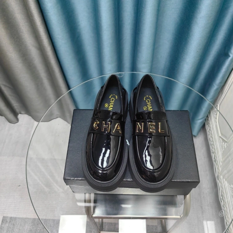 Popular Chxnxl Leather Shoes 123520