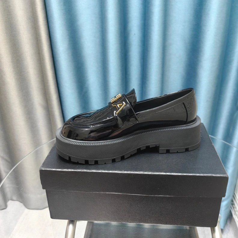 Popular Chxnxl Leather Shoes 123520