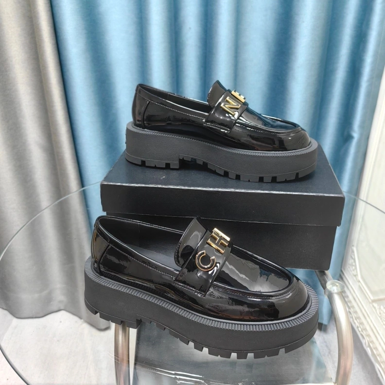 Popular Chxnxl Leather Shoes 123520