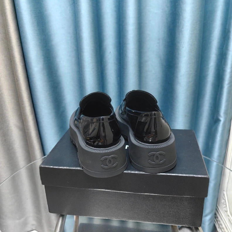 Popular Chxnxl Leather Shoes 123520