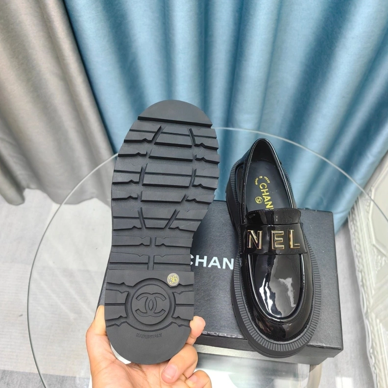 Popular Chxnxl Leather Shoes 123520