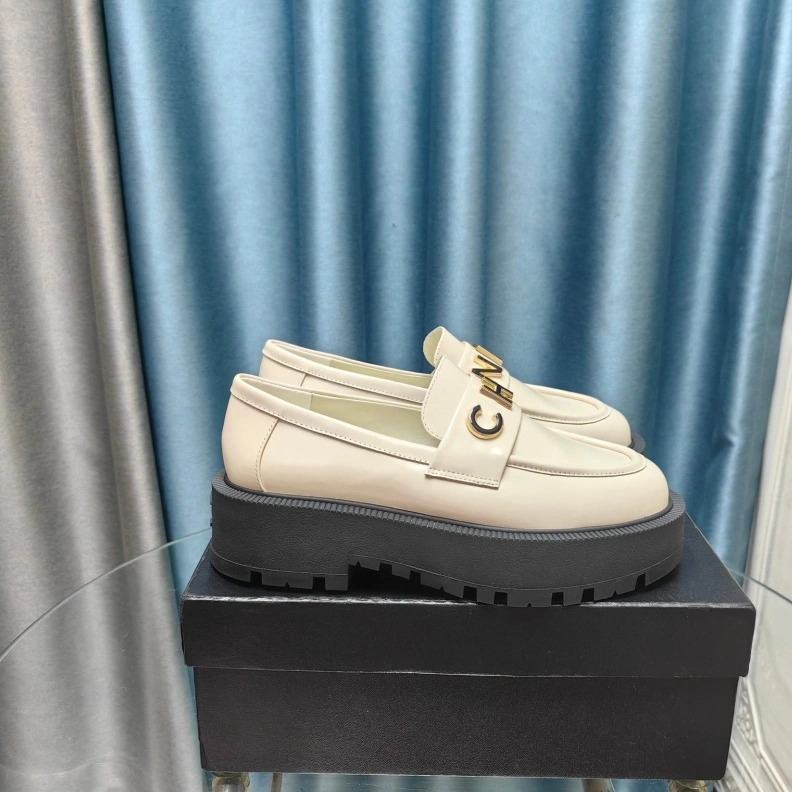 DailyWear Chxnxl Leather Shoes 123518