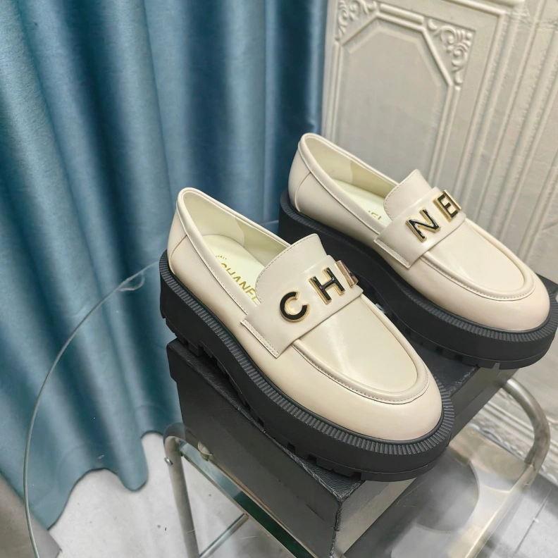 DailyWear Chxnxl Leather Shoes 123518