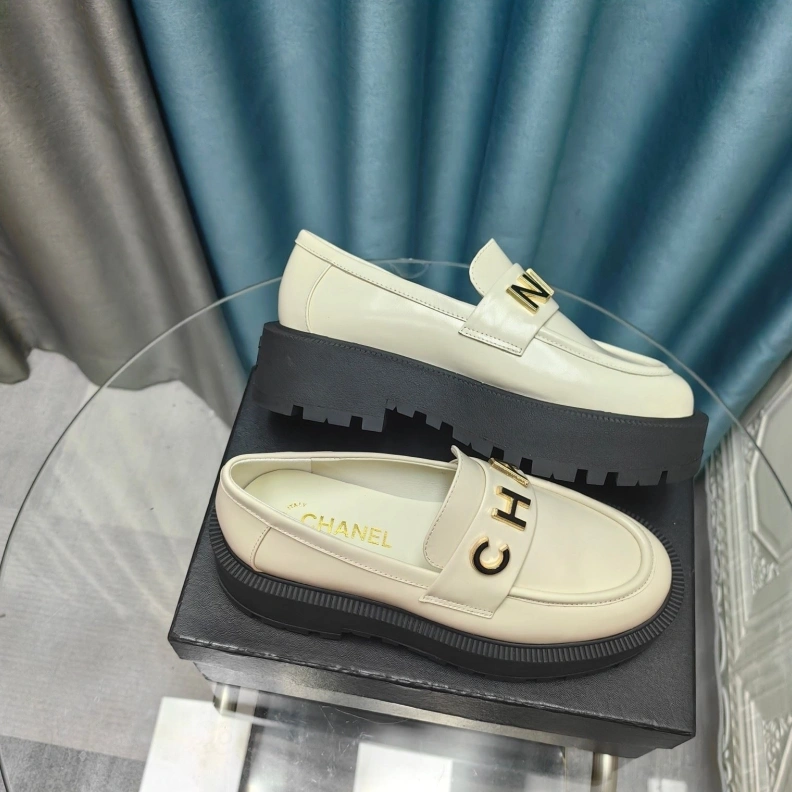 DailyWear Chxnxl Leather Shoes 123518