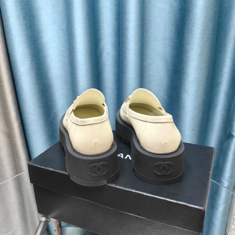 DailyWear Chxnxl Leather Shoes 123518