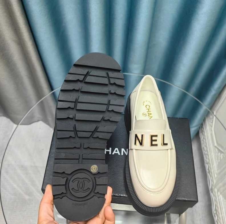 DailyWear Chxnxl Leather Shoes 123518