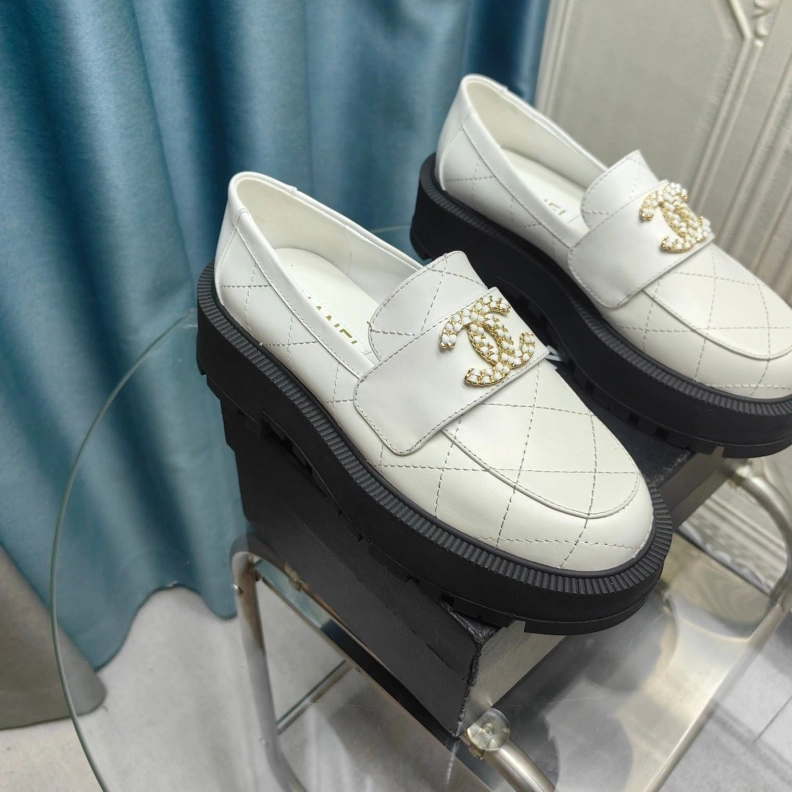 Chxnxl Leather Shoes GoAnywhere 123515
