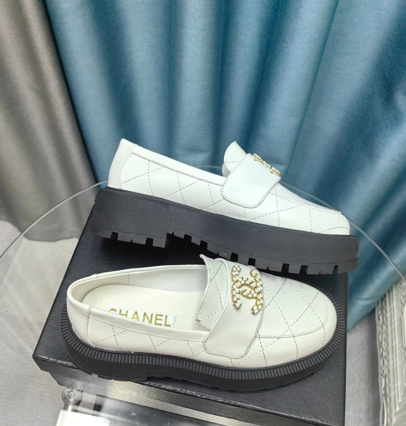 Chxnxl Leather Shoes GoAnywhere 123515