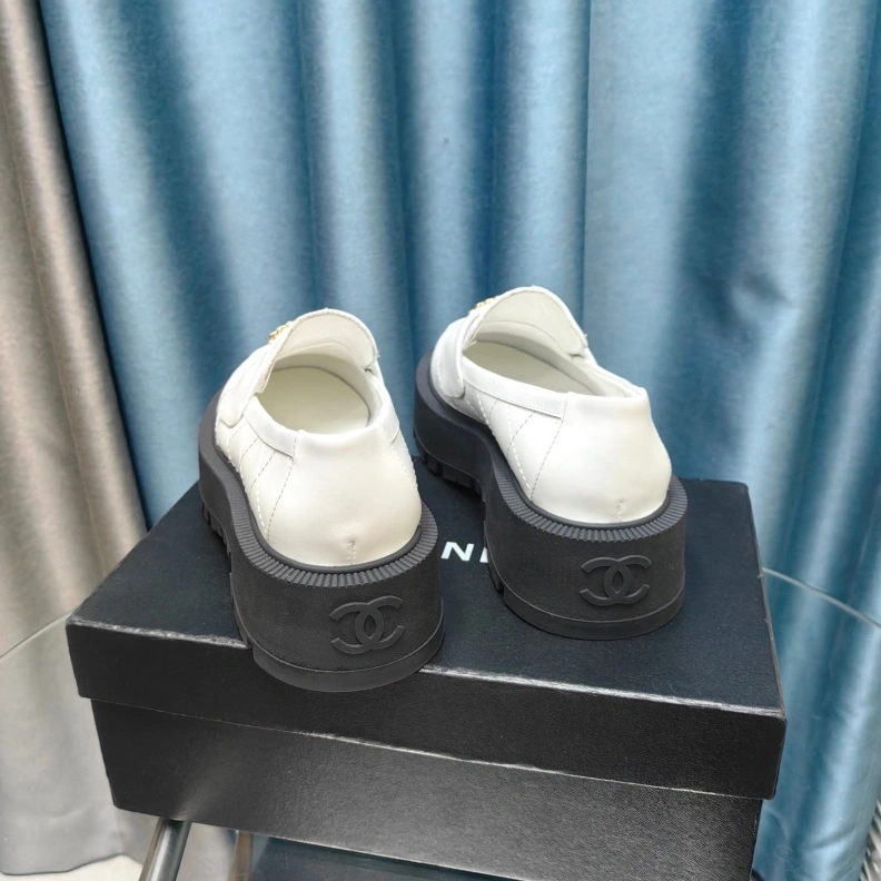 Chxnxl Leather Shoes GoAnywhere 123515