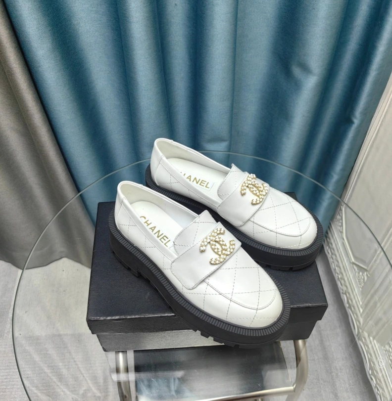Chxnxl Leather Shoes GoAnywhere 123515