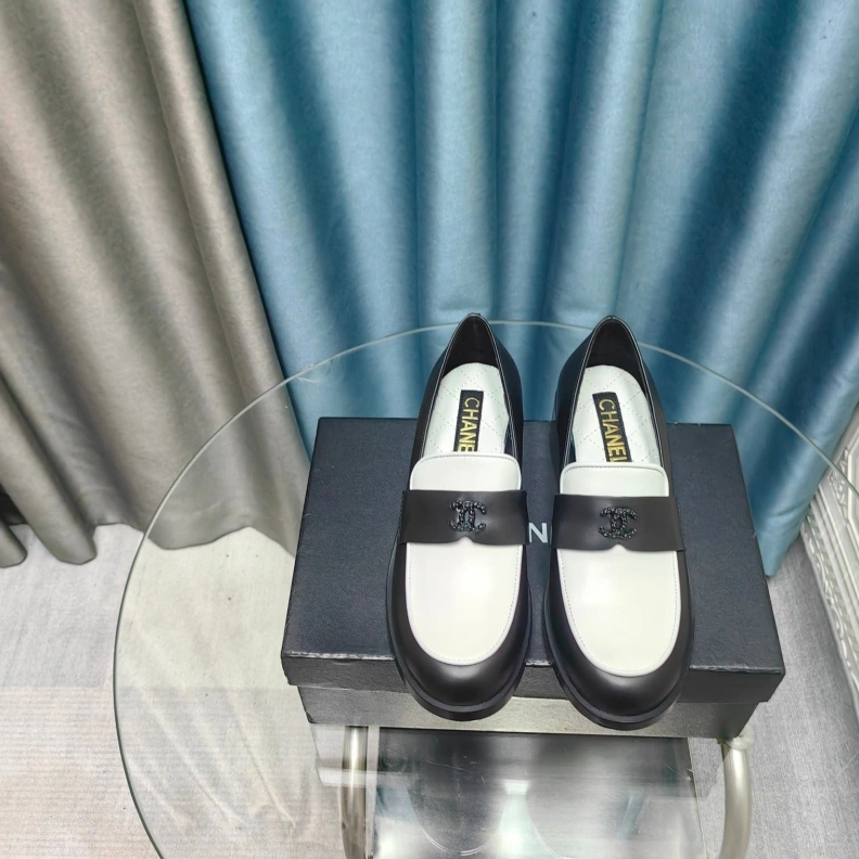Chxnxl Leather Shoes Durable 123517