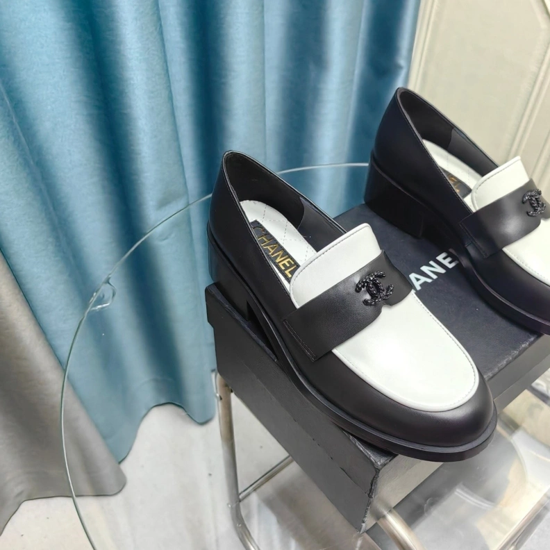 Chxnxl Leather Shoes Durable 123517