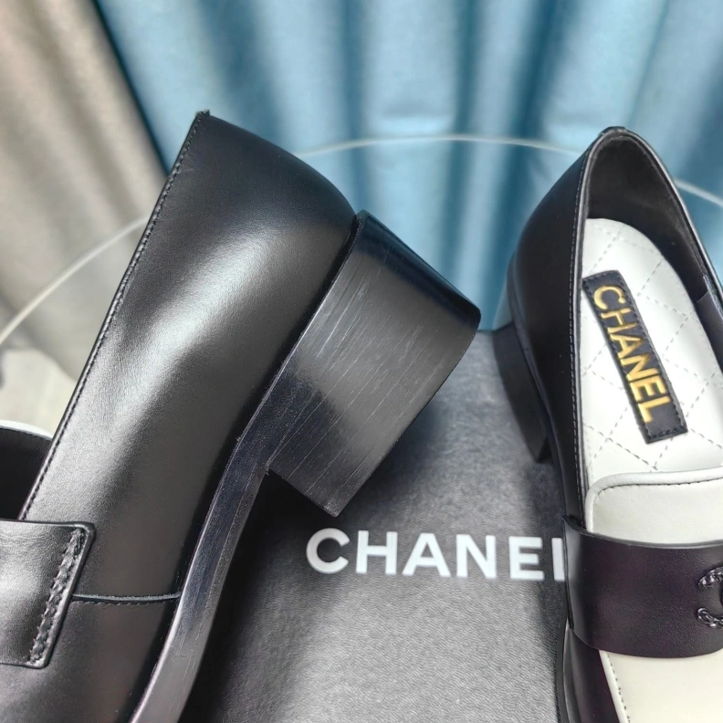 Chxnxl Leather Shoes Durable 123517