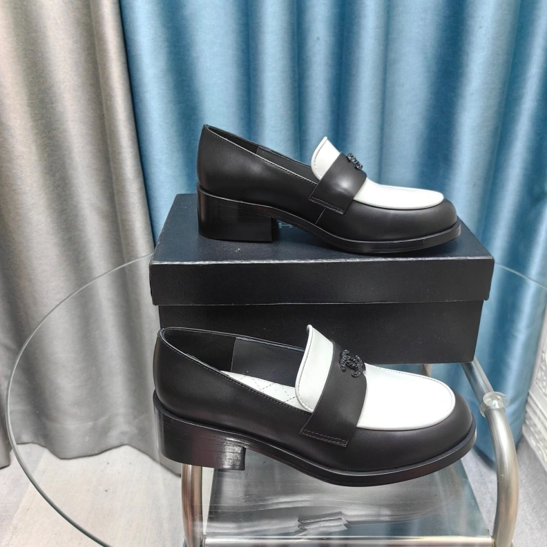 Chxnxl Leather Shoes Durable 123517