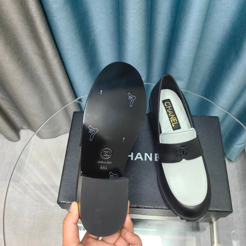 Chxnxl Leather Shoes Durable 123517