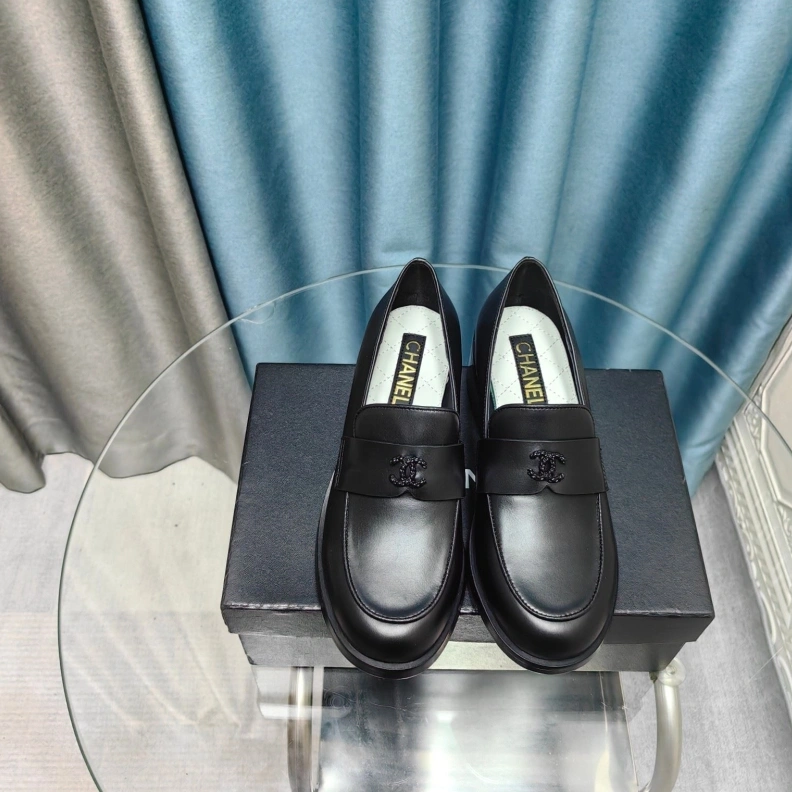 Chxnxl Leather Shoes Classic 123513