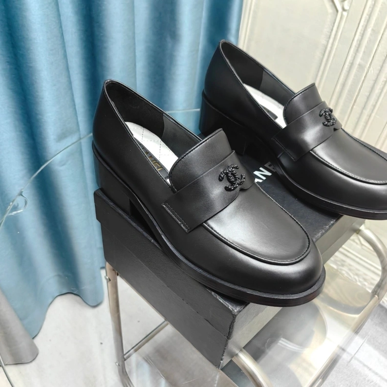 Chxnxl Leather Shoes Classic 123513