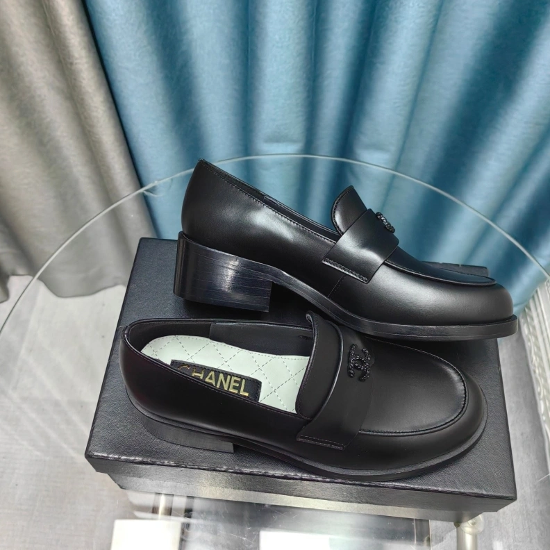 Chxnxl Leather Shoes Classic 123513