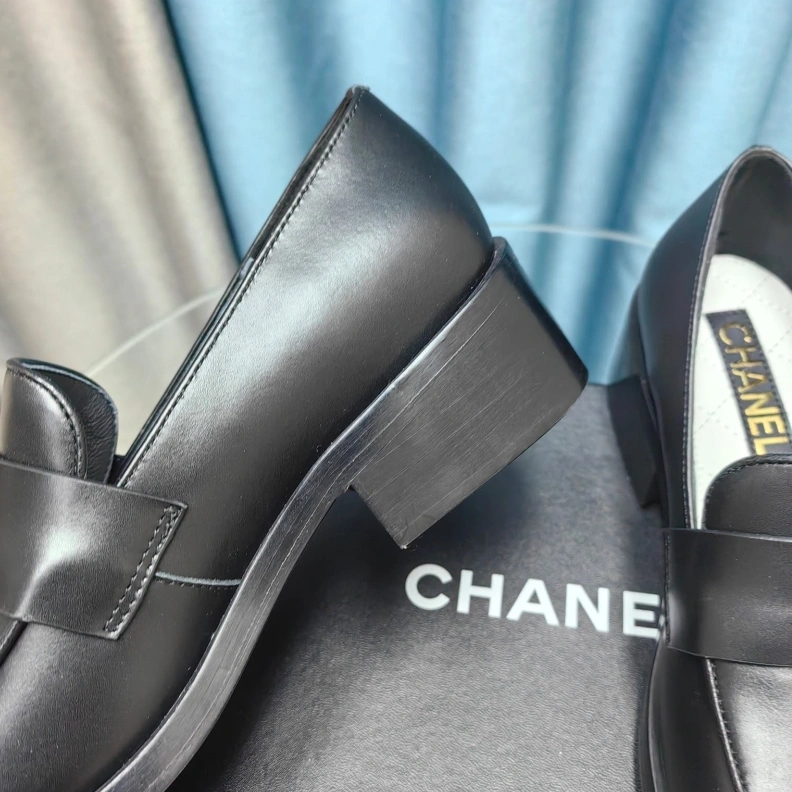Chxnxl Leather Shoes Classic 123513
