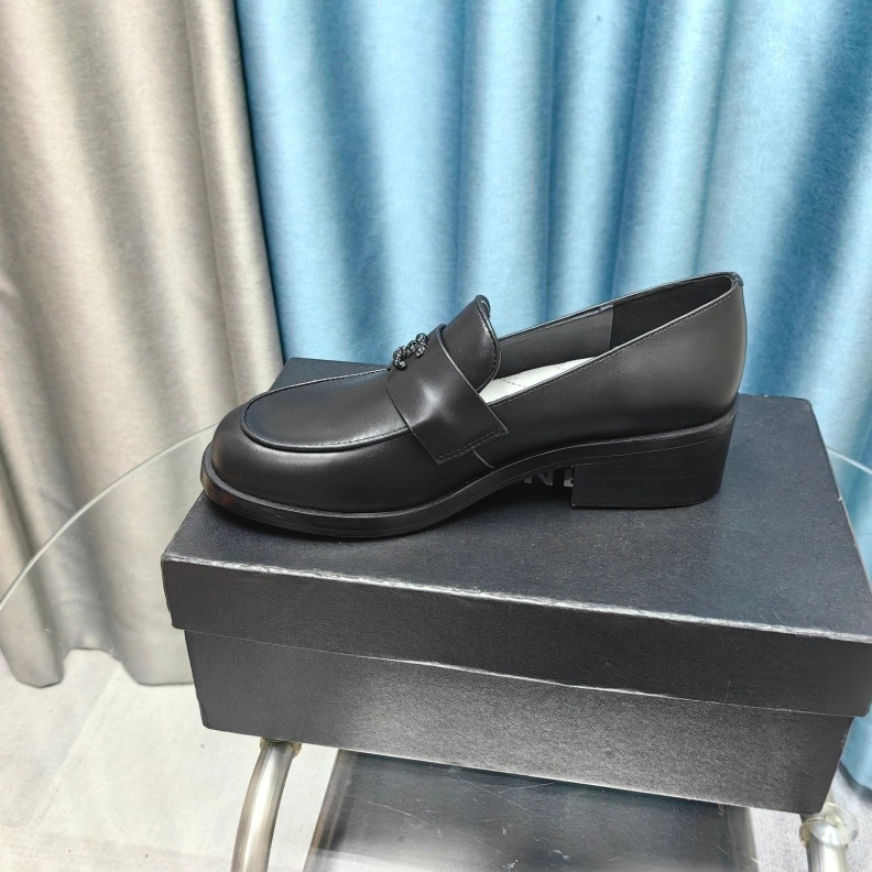 Chxnxl Leather Shoes Classic 123513