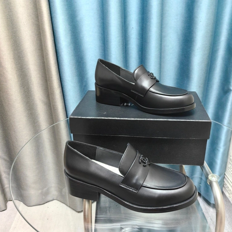 Chxnxl Leather Shoes Classic 123513