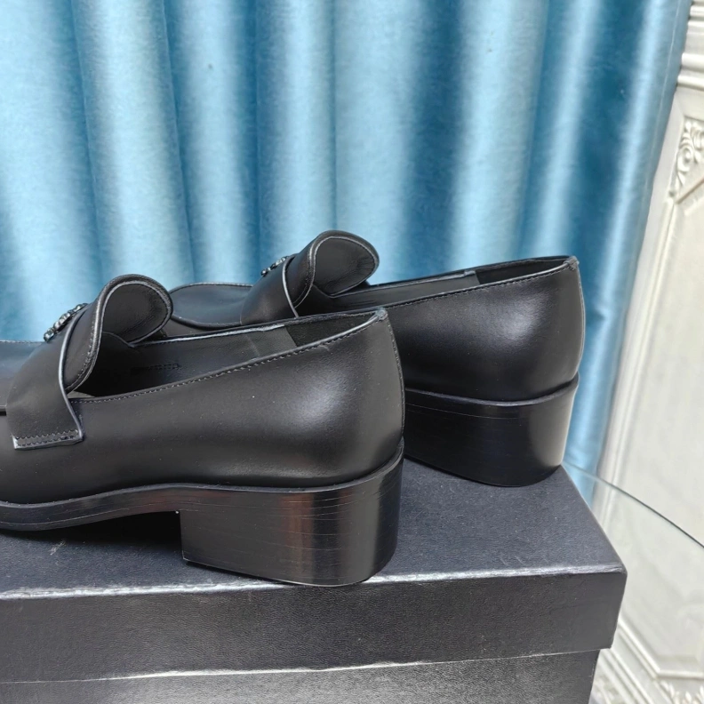Chxnxl Leather Shoes Classic 123513