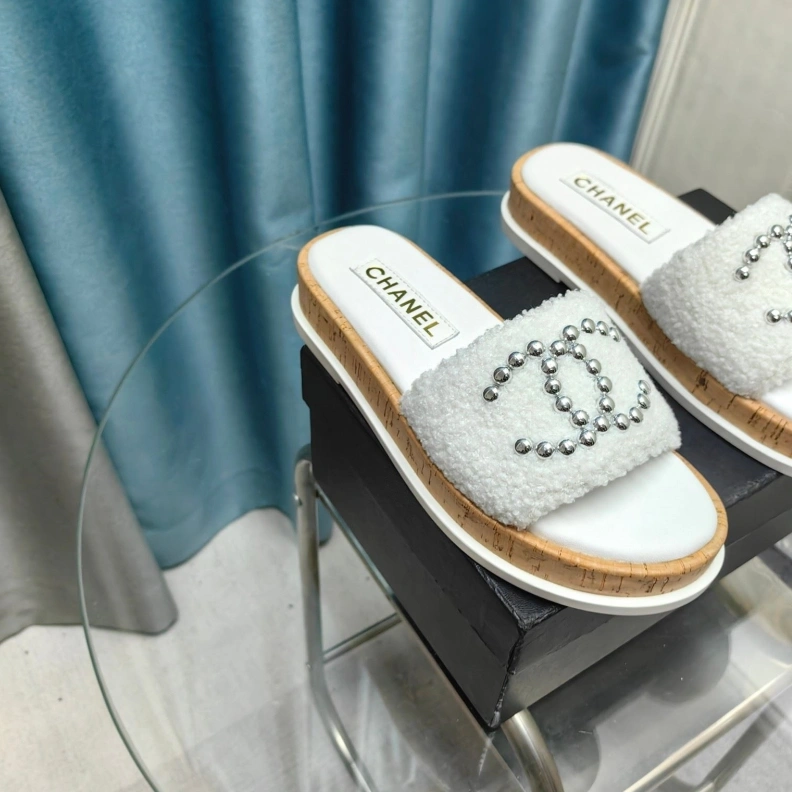 Chxnxl Slippers Bold 123315