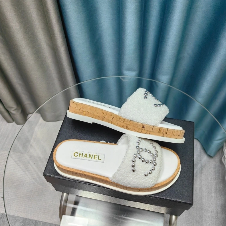Chxnxl Slippers Bold 123315