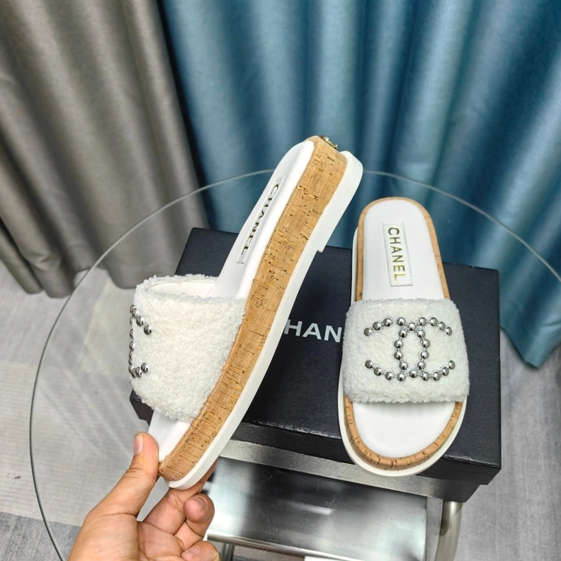 Chxnxl Slippers Bold 123315
